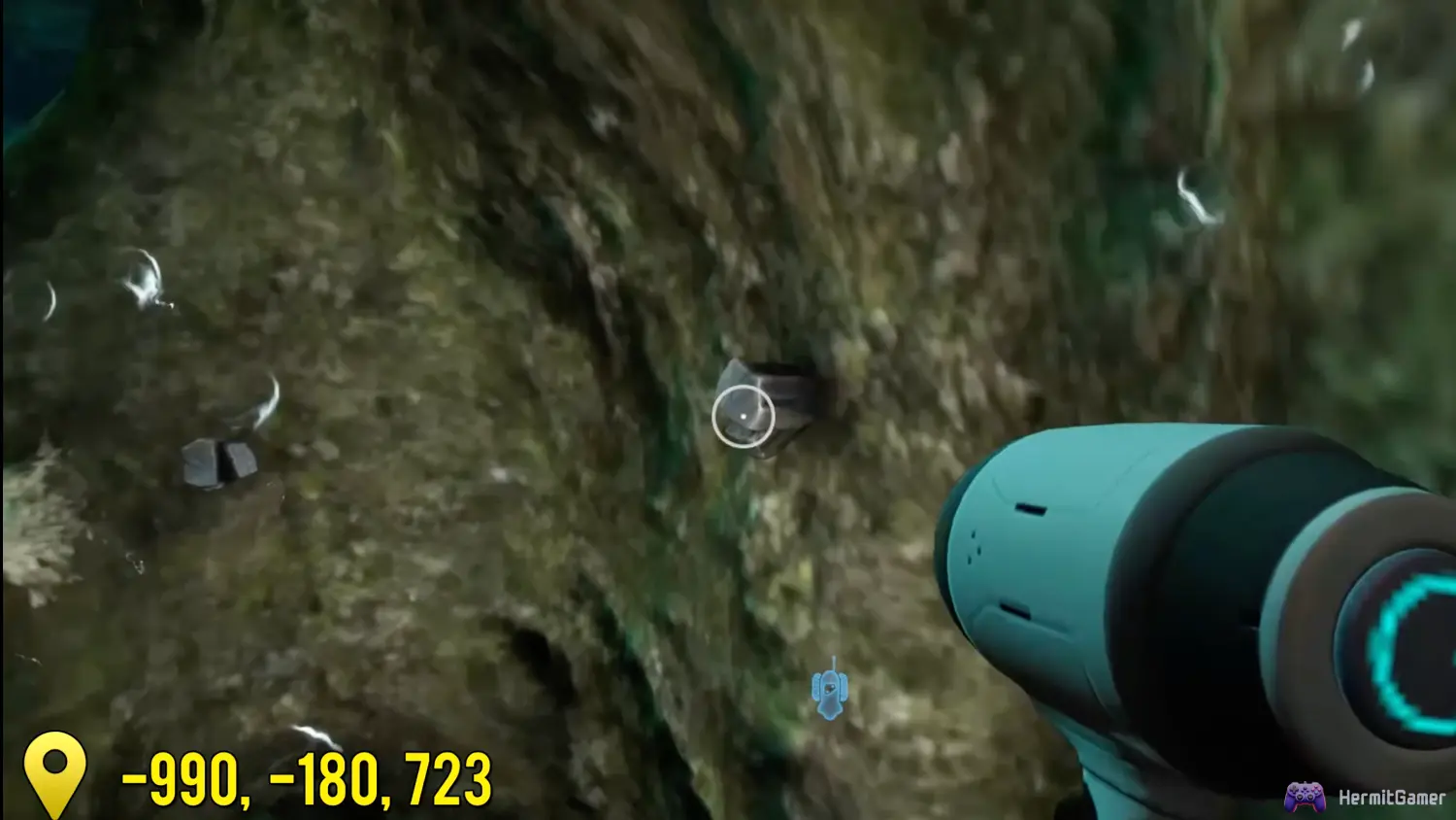 Lithium In Mushroom Forest