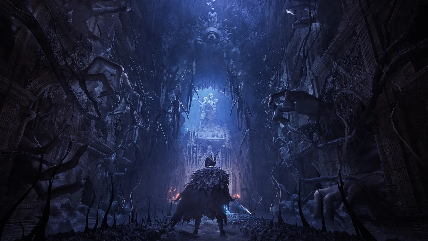 Lords Of The Fallen Boss Weapon 1