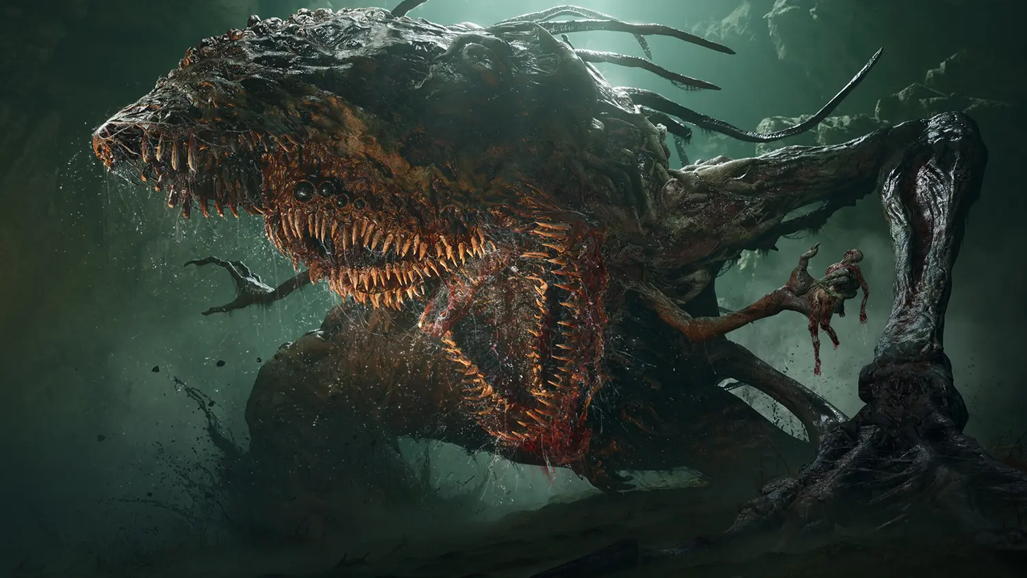Lords Of The Fallen Boss Weapon 3