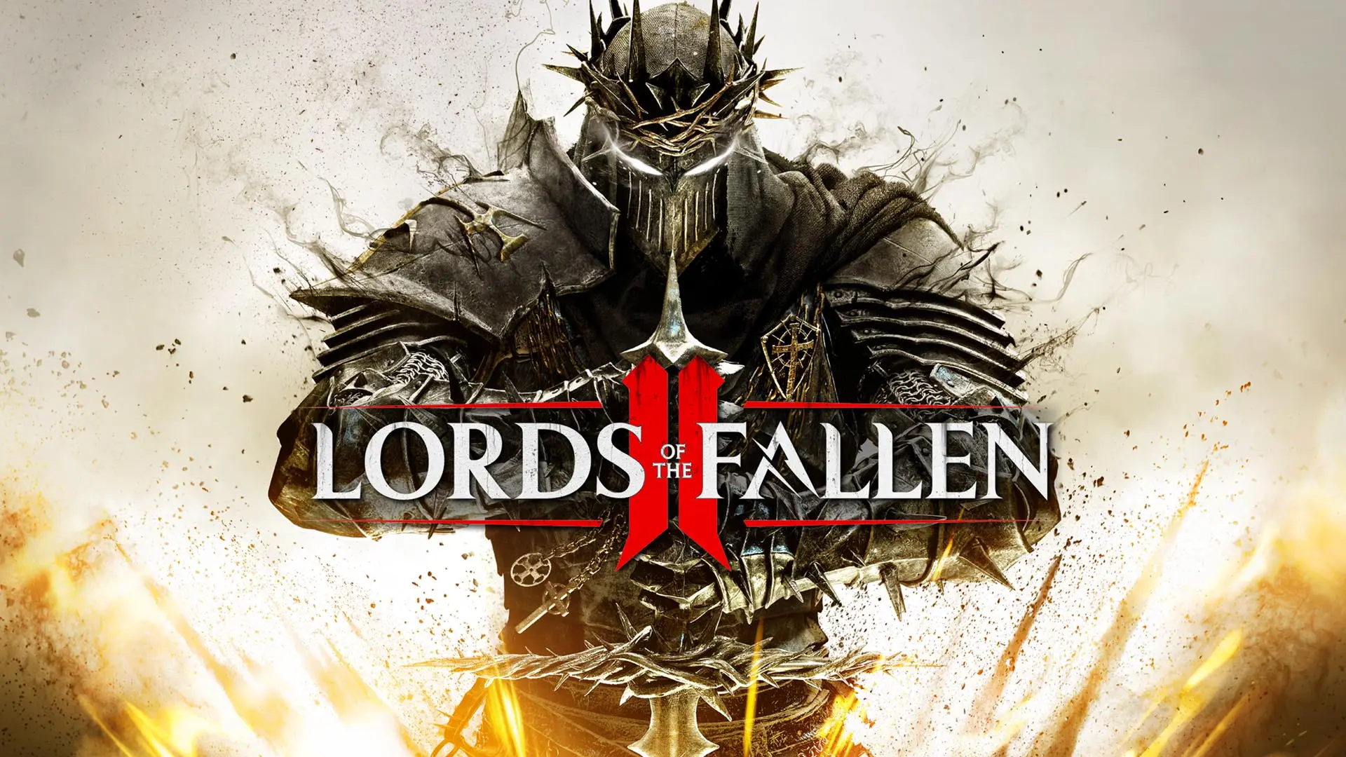 Lords Of The Fallen Boss Weapon