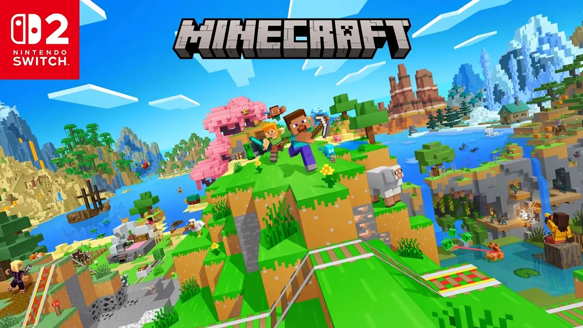 Minecraft Switch2
