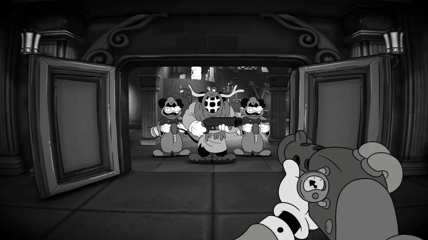 Mouse Pi For Hire Update 2