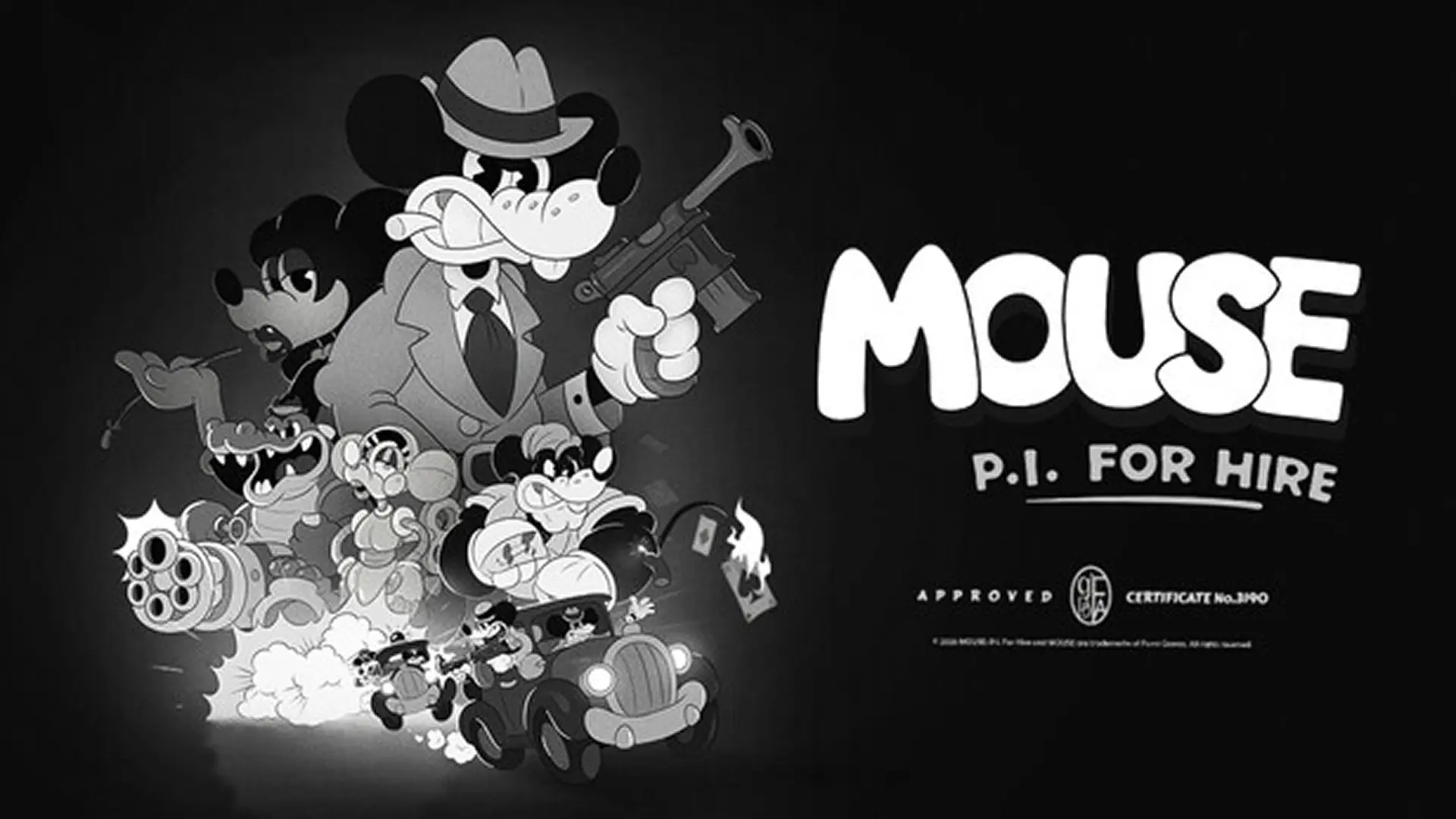 Mouse Pi For Hire Update