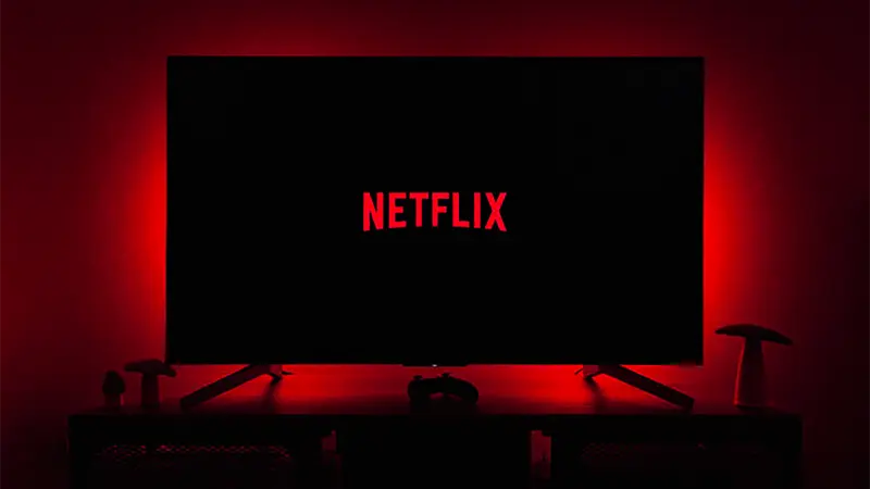 Netflix Screen