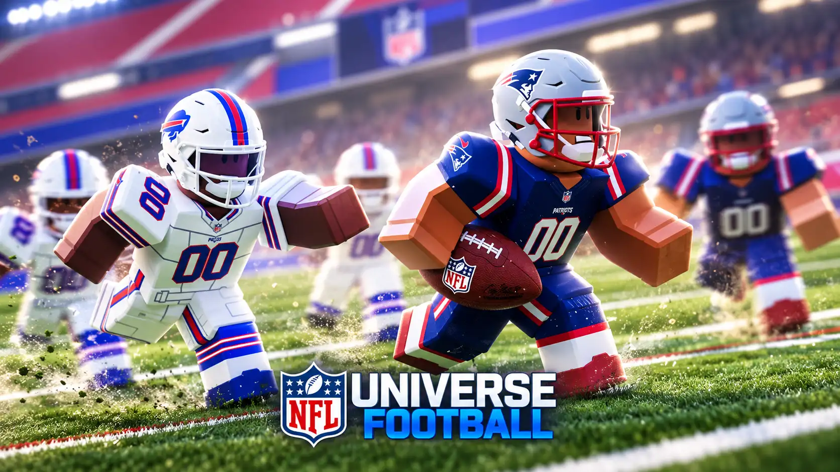 Nfl Universe Football Codes