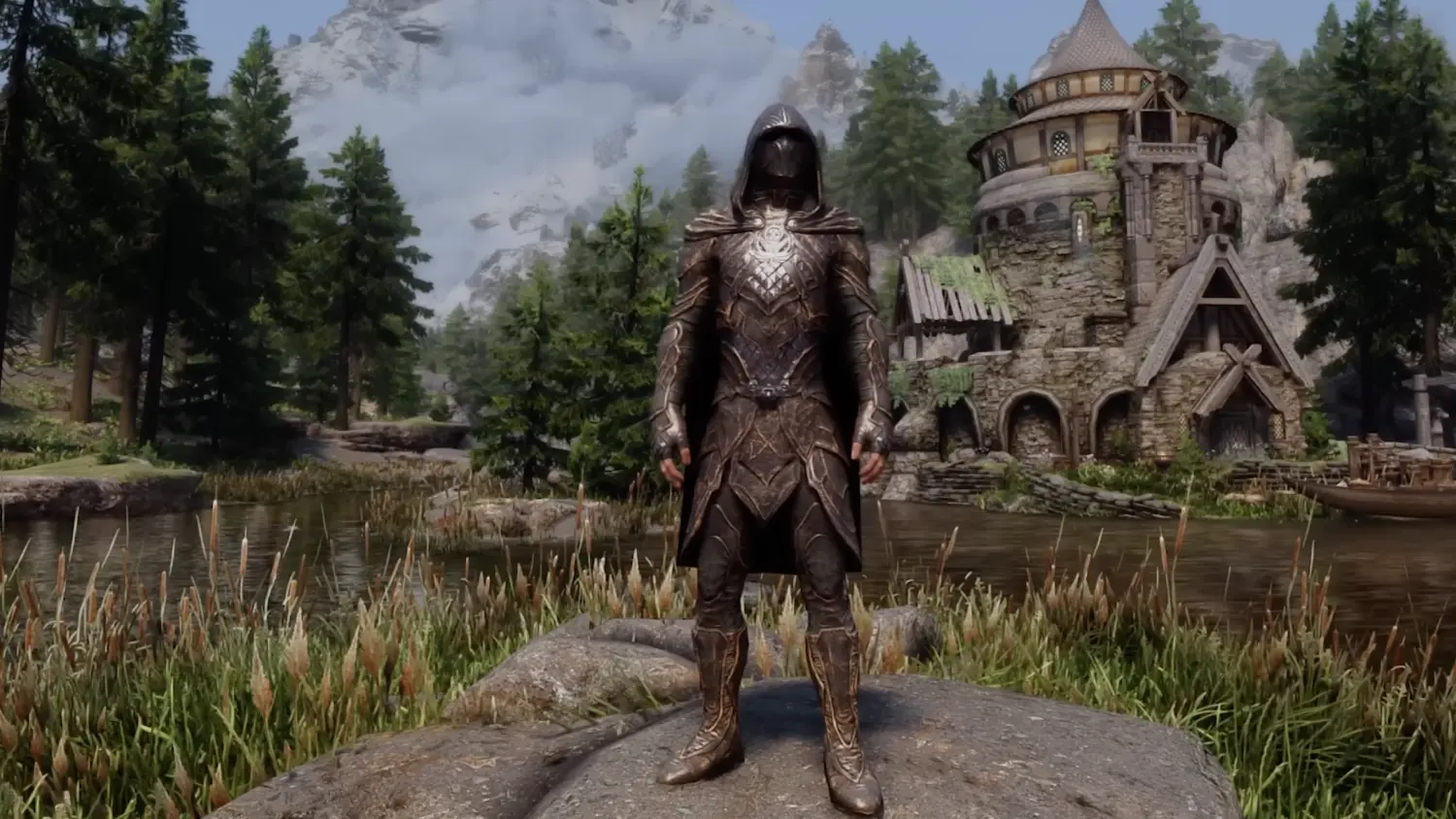 Nightingale armor