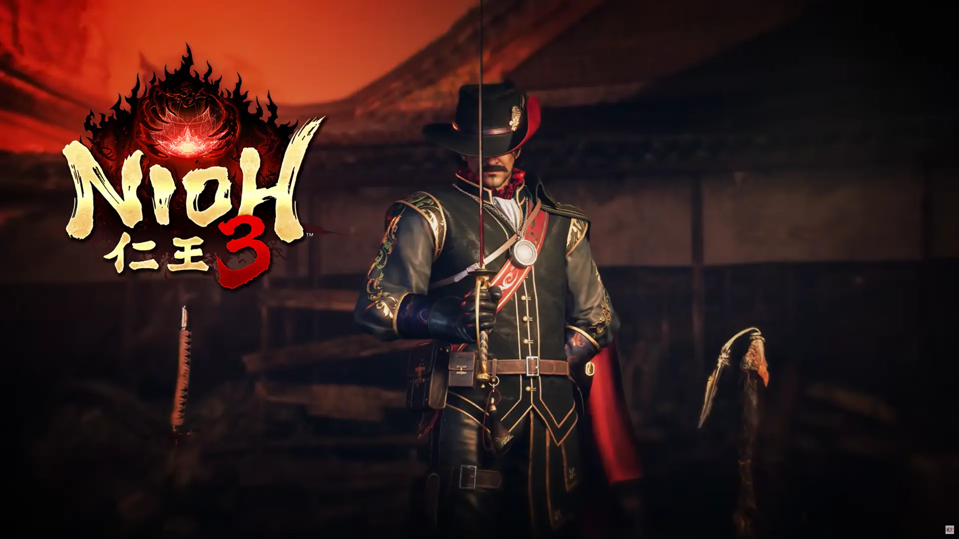 Nioh3 Dlc
