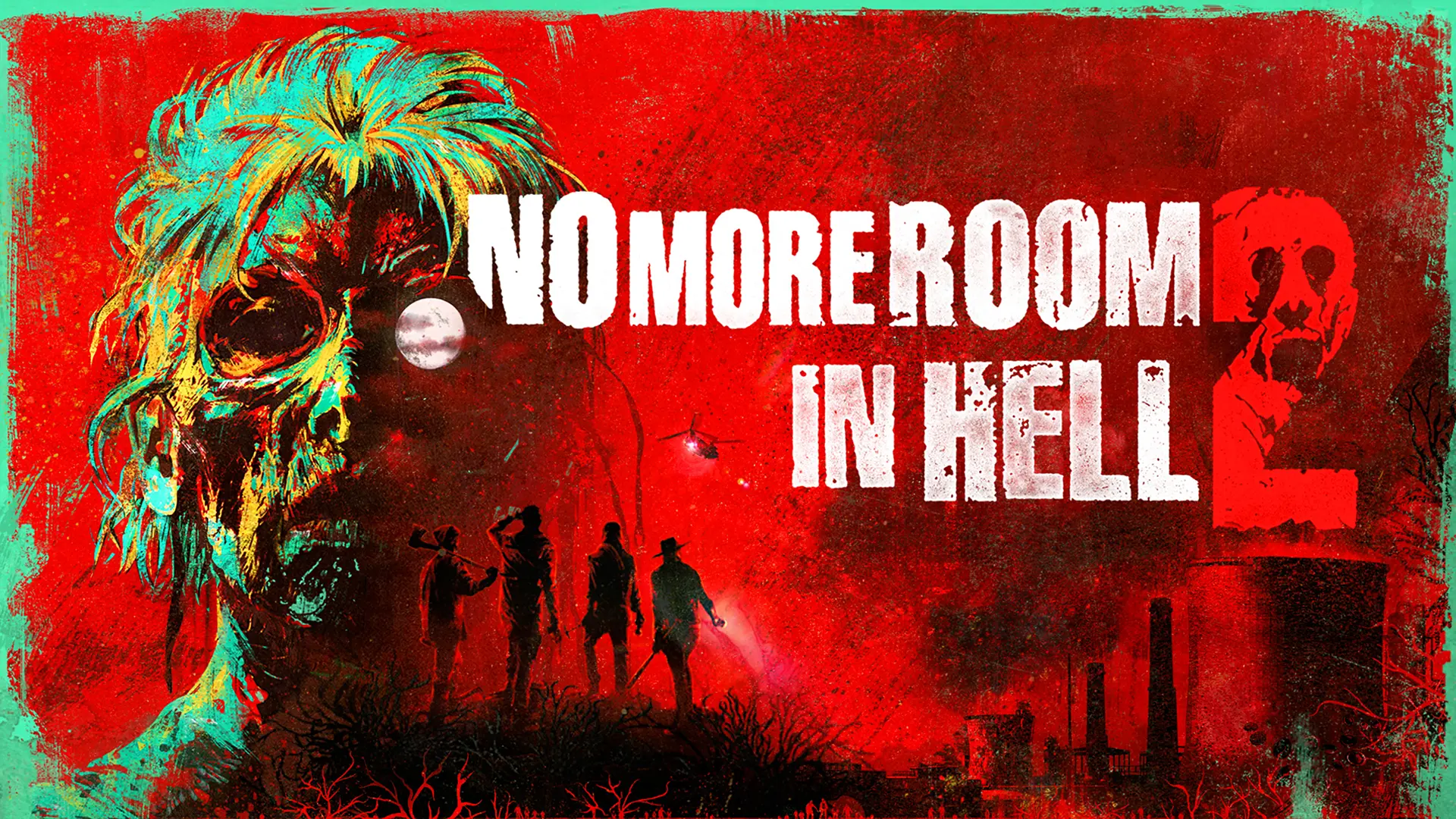 No More Room In Hell2 Data Release