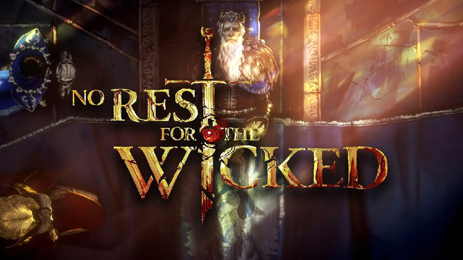 No Rest For The Wicked