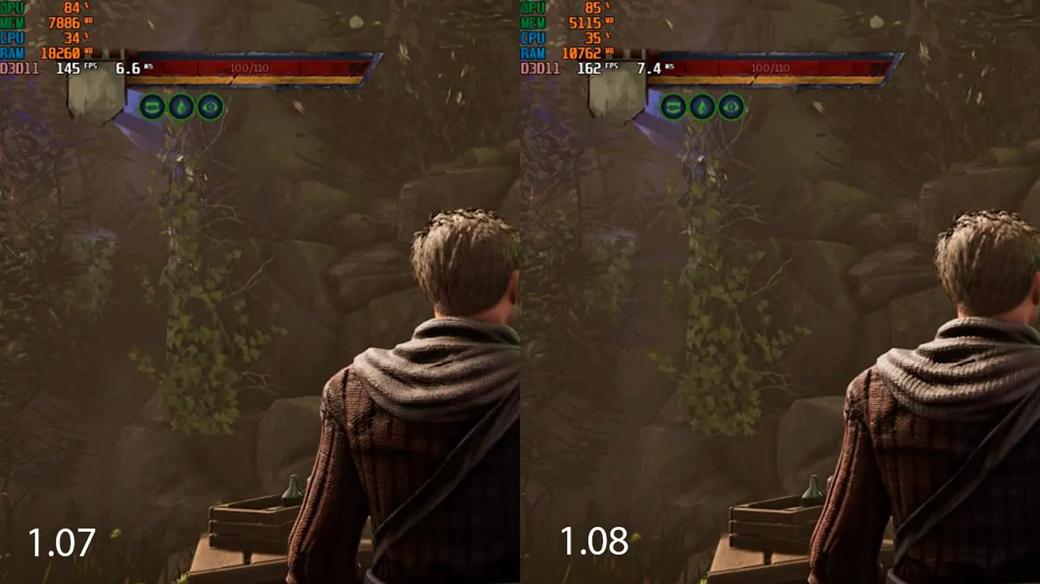Of Ash And Steel Patch 1