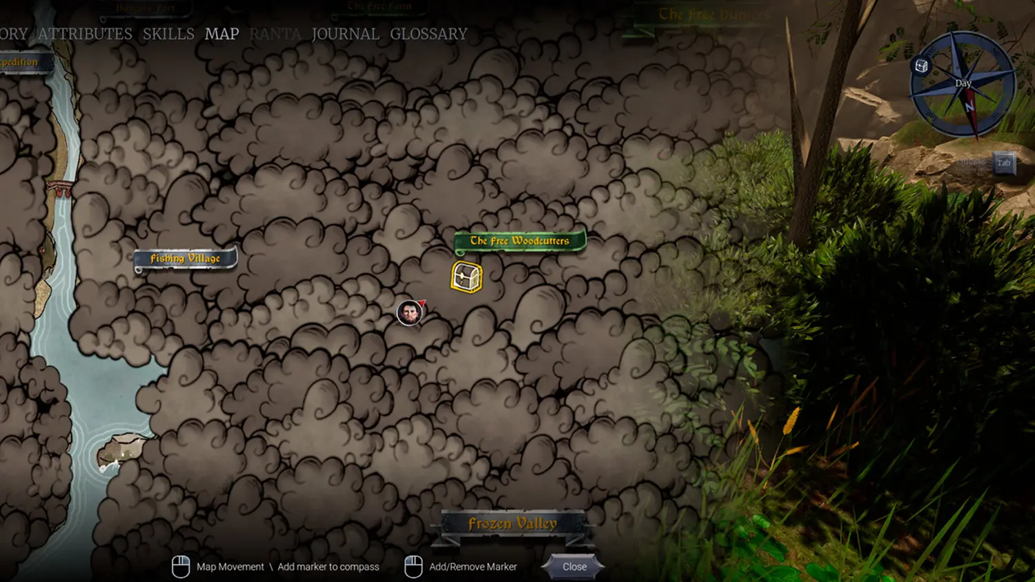 Of Ash And Steel Patch 2