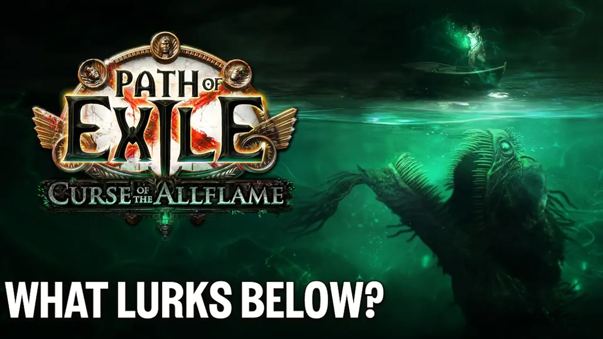 Path Of Exile Curse Of The Allflame