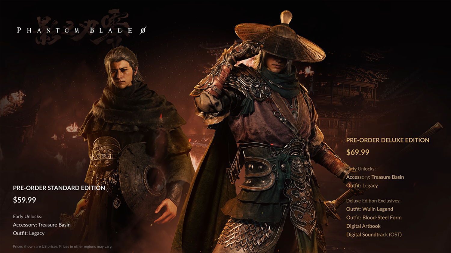 Phantom Blade Zero 3