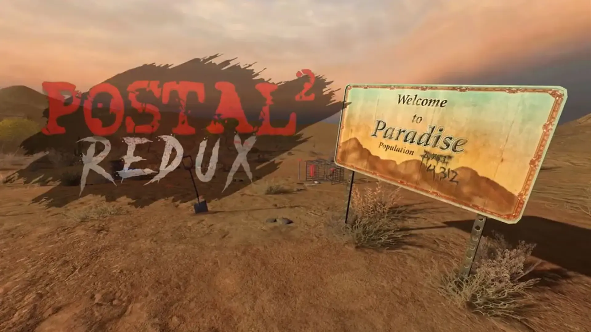 Postal2 Redux