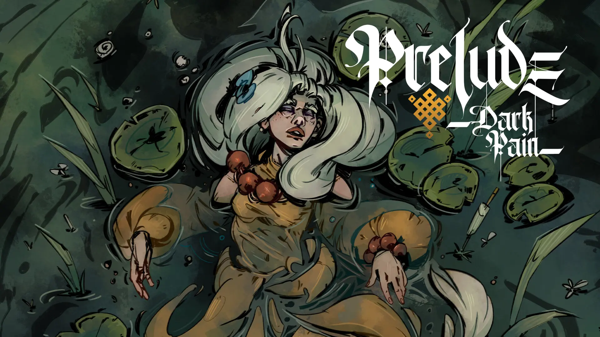 Prelude Dark Pain