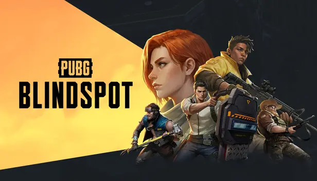 Pubg Blindspot