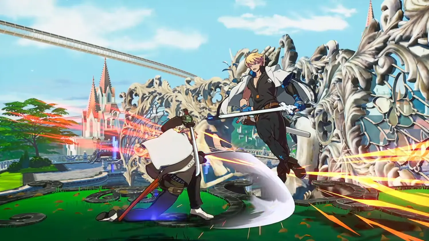 Robo Ky Guilty Gear 4