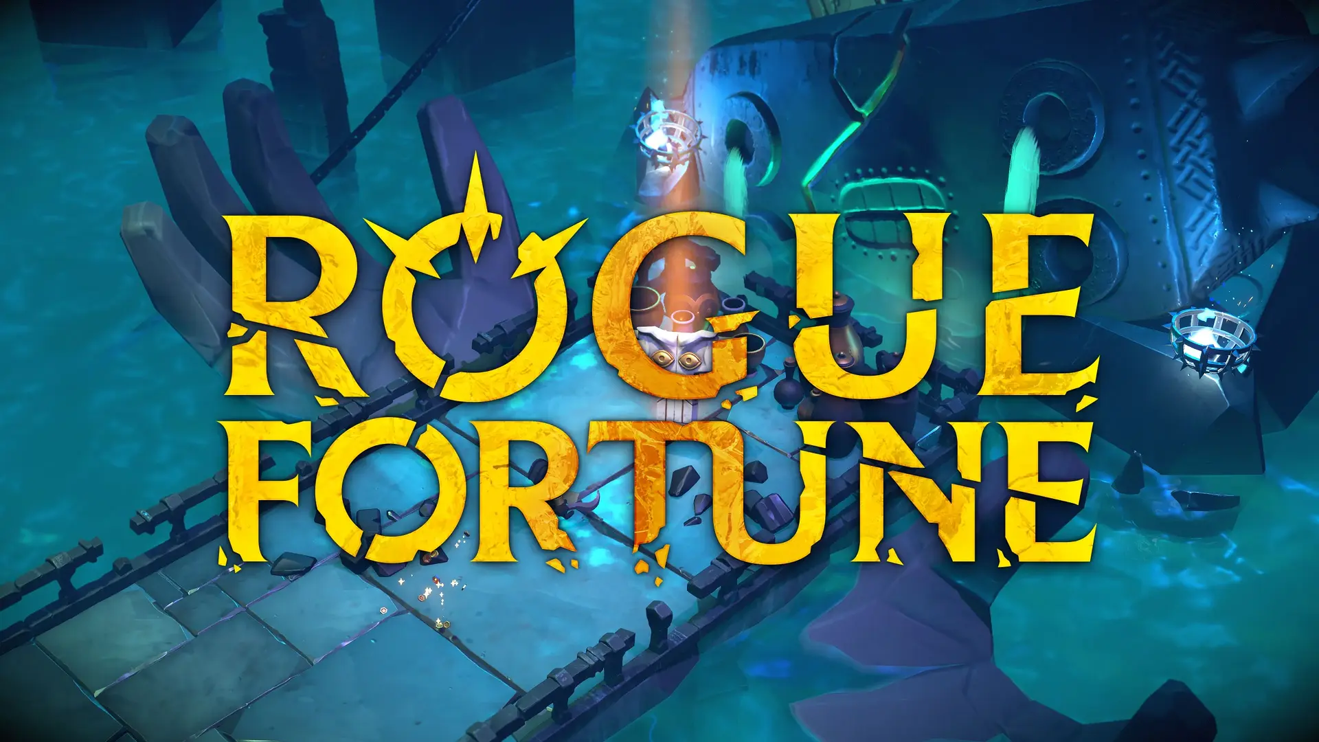 Rogue Fortune