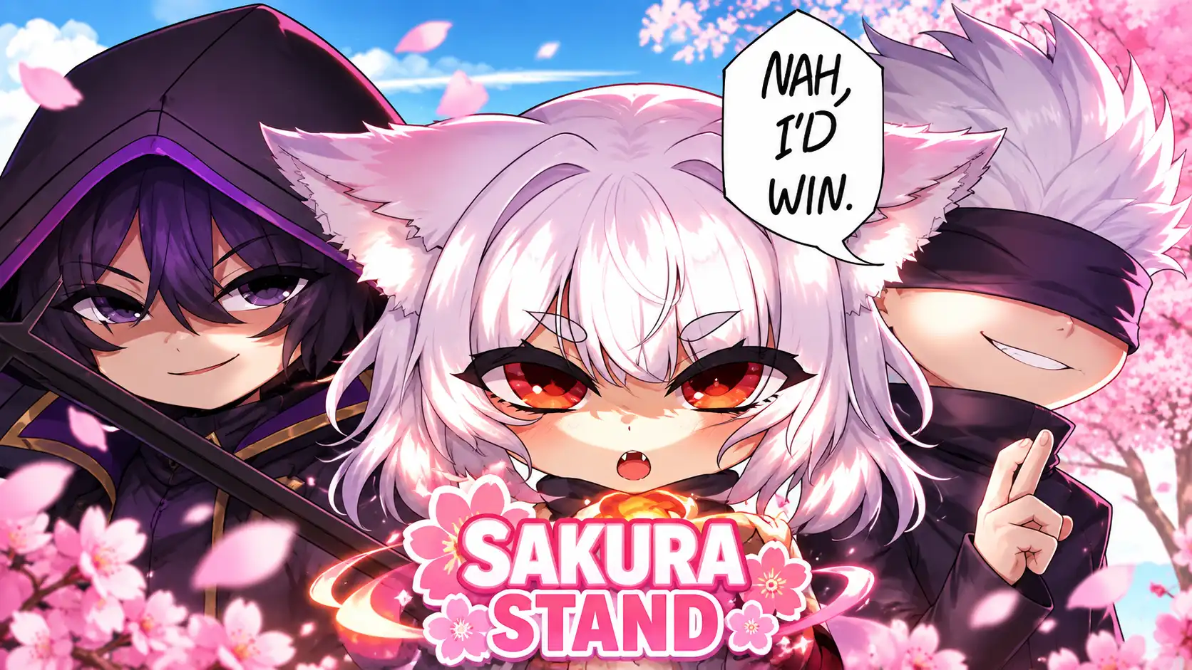 Sakura Stand Codes