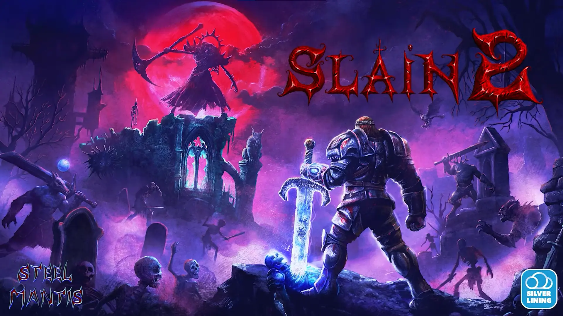 Slain2 The Beast Within