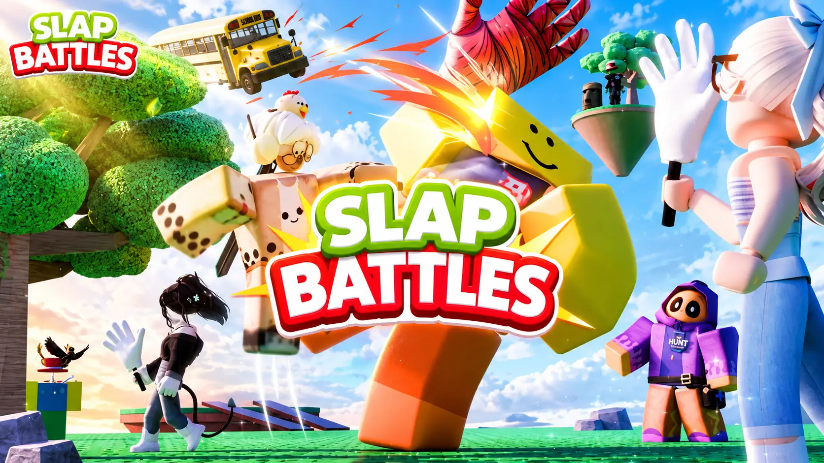 Slap Battles Codes
