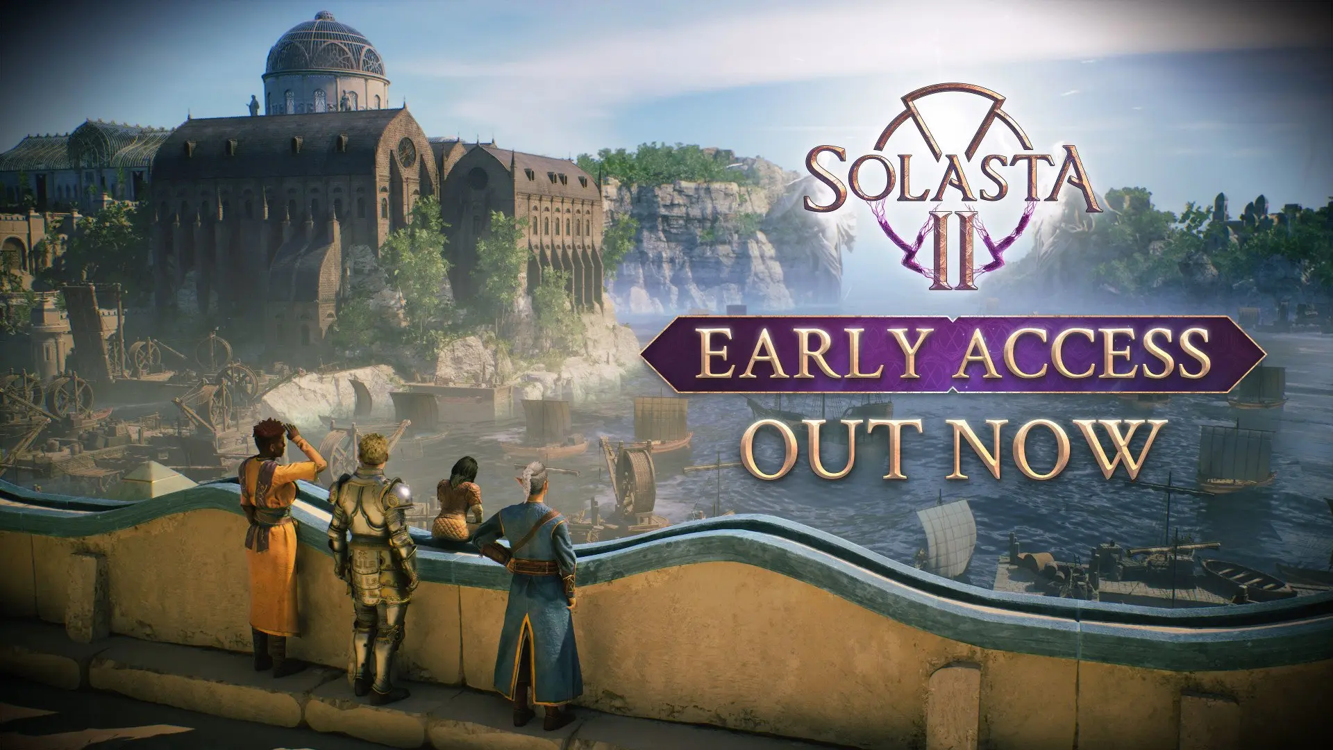 Solasta 2 Early Access