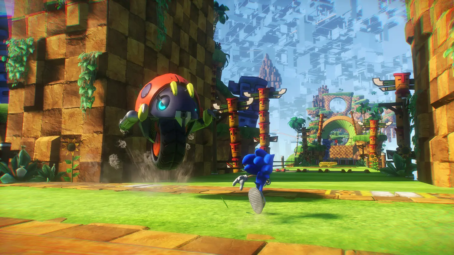 Sonic Frontiers 1