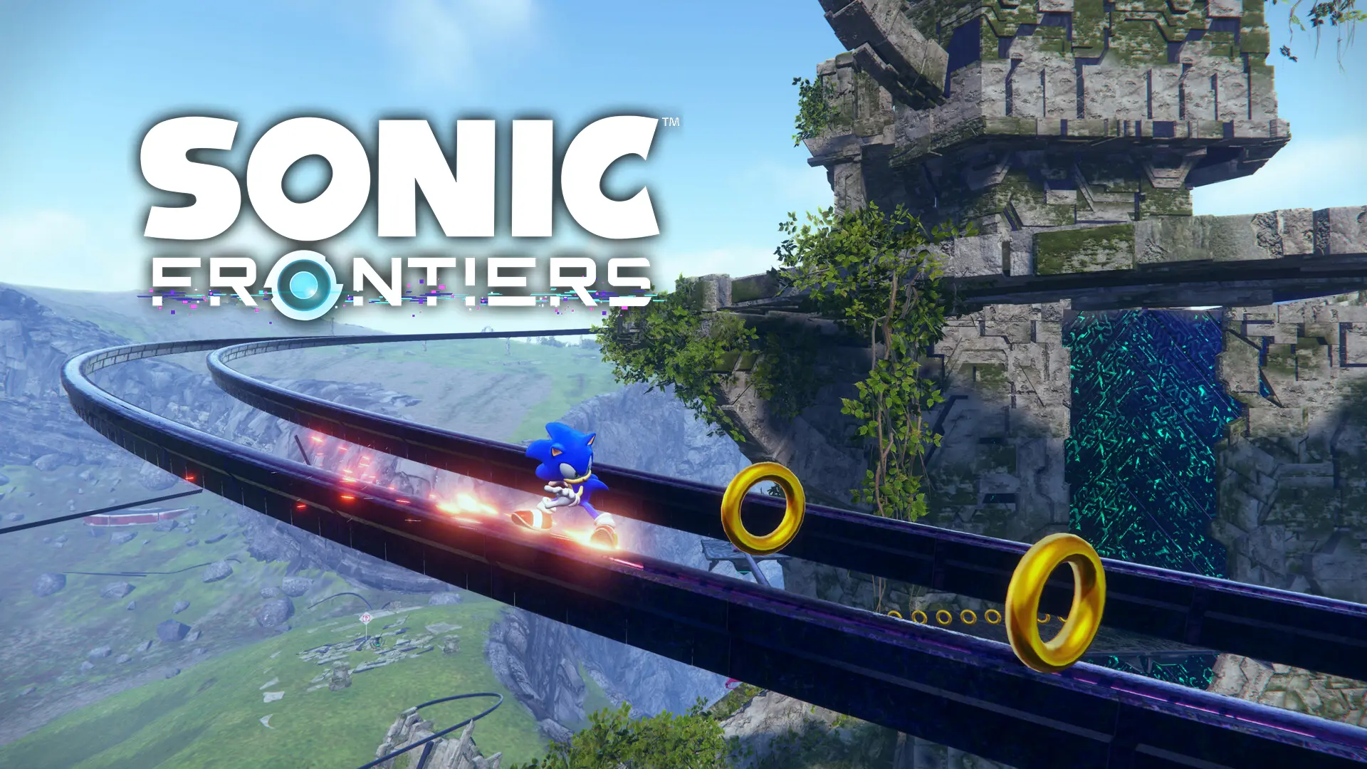 Sonic Frontiers