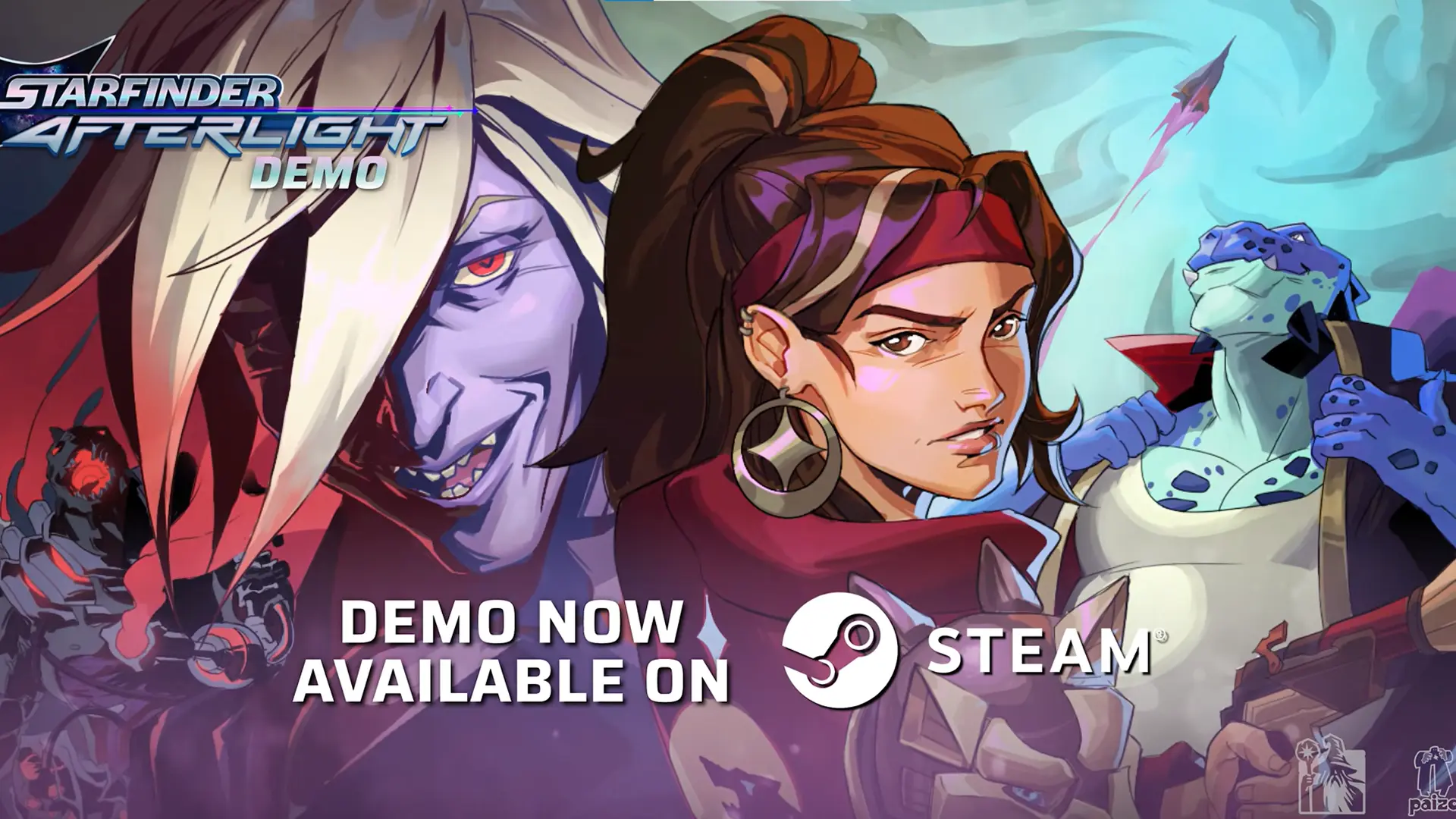 Starfinder Afterlight Demo