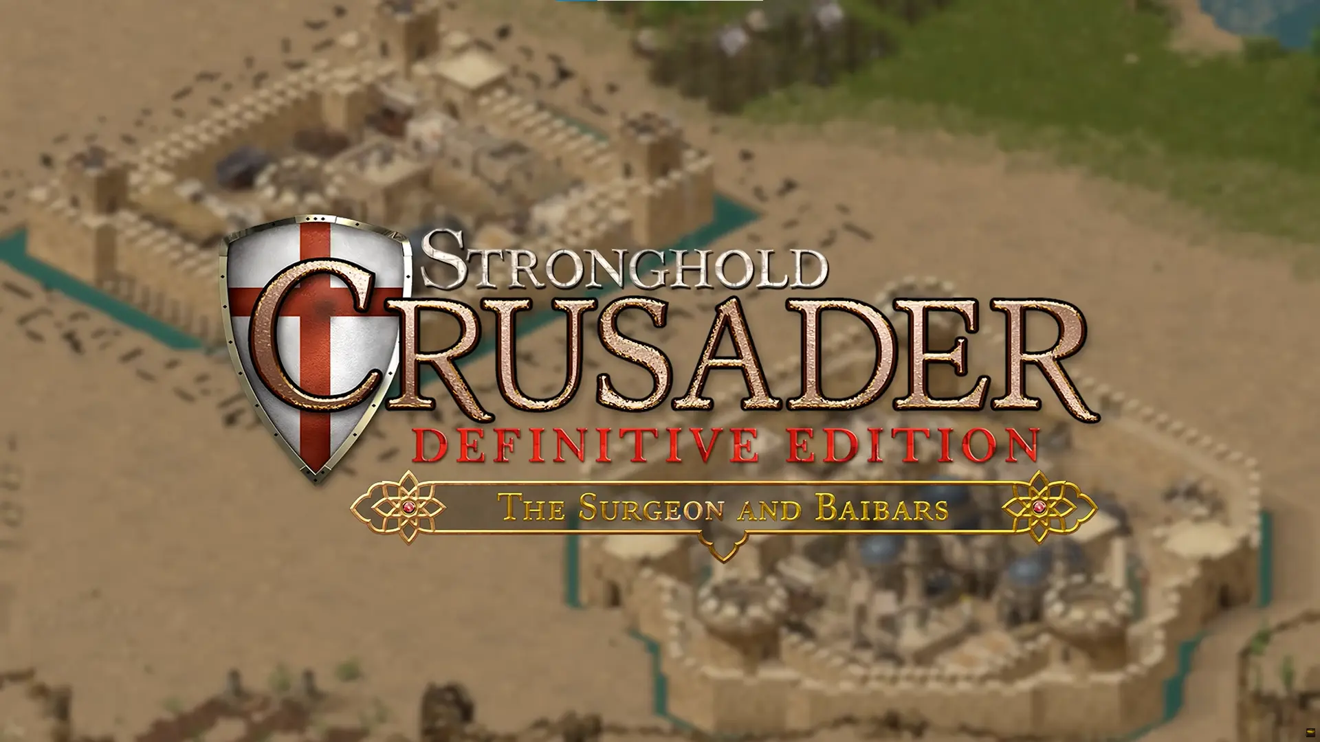 Stronghold Crusader