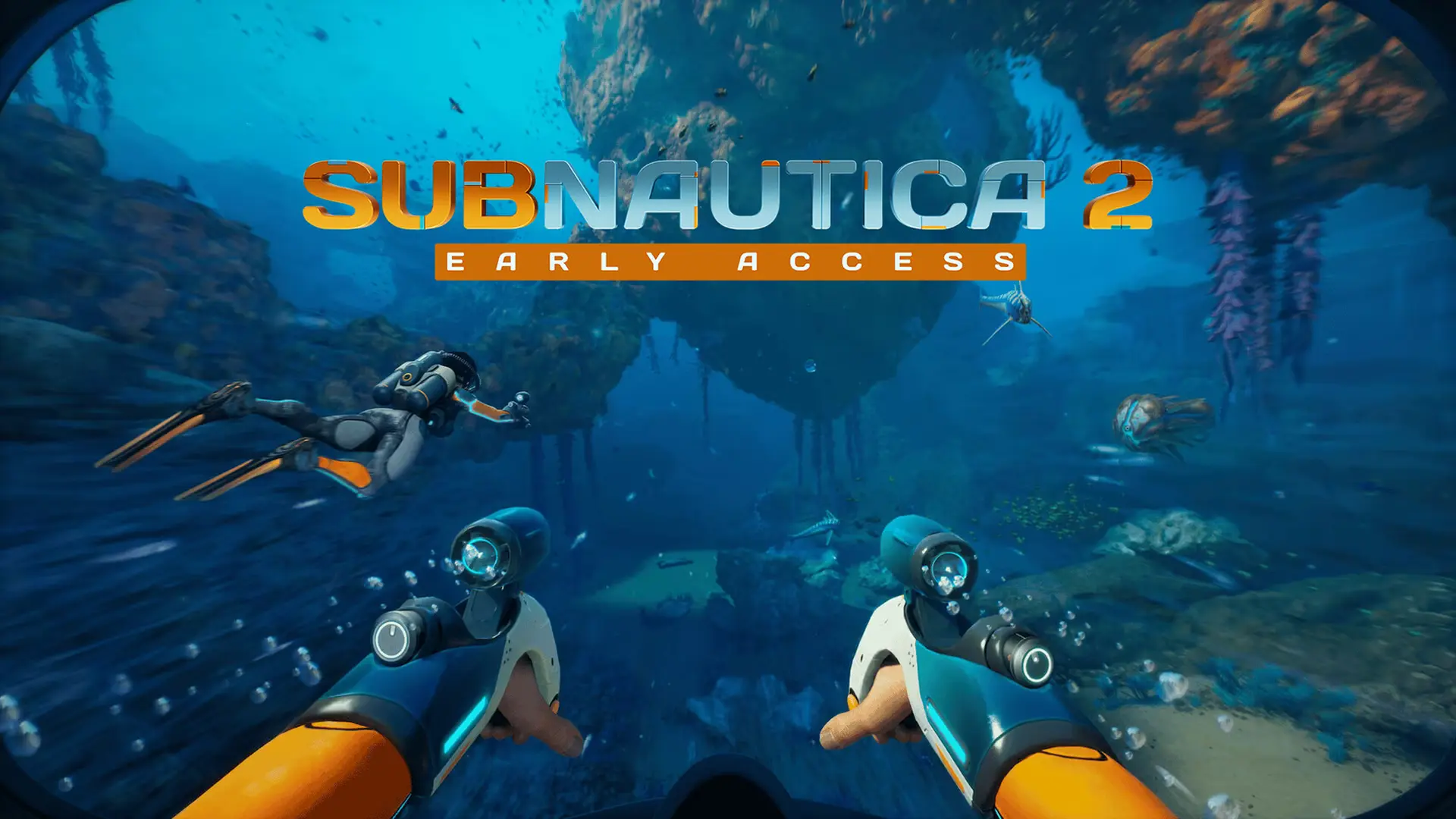 Subnautica 2 Updates