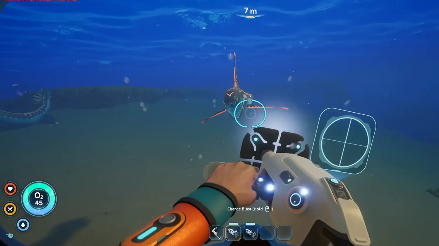 Subnautica Patch 1