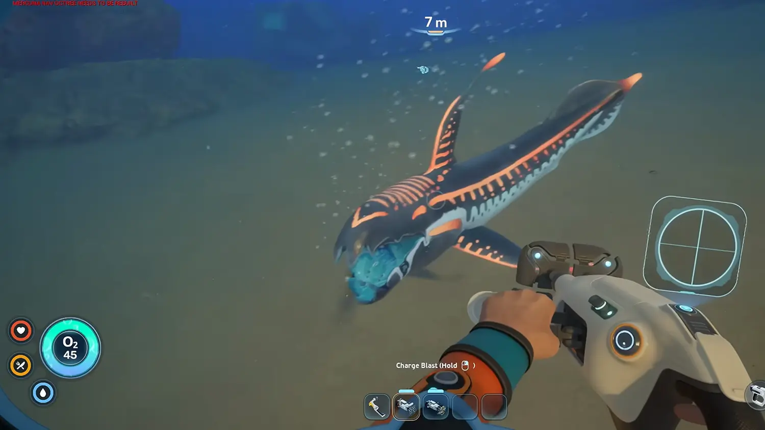 Subnautica Patch 2