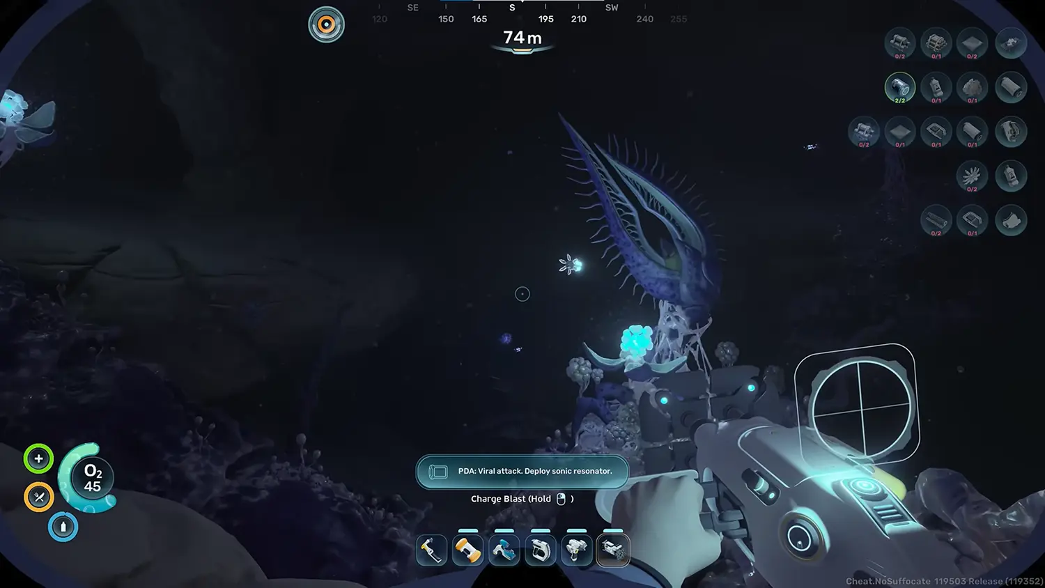 Subnautica Patch 3