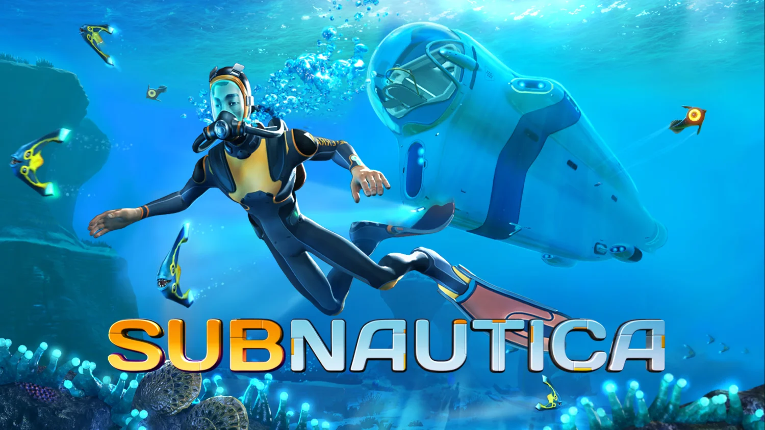 Subnautica Review