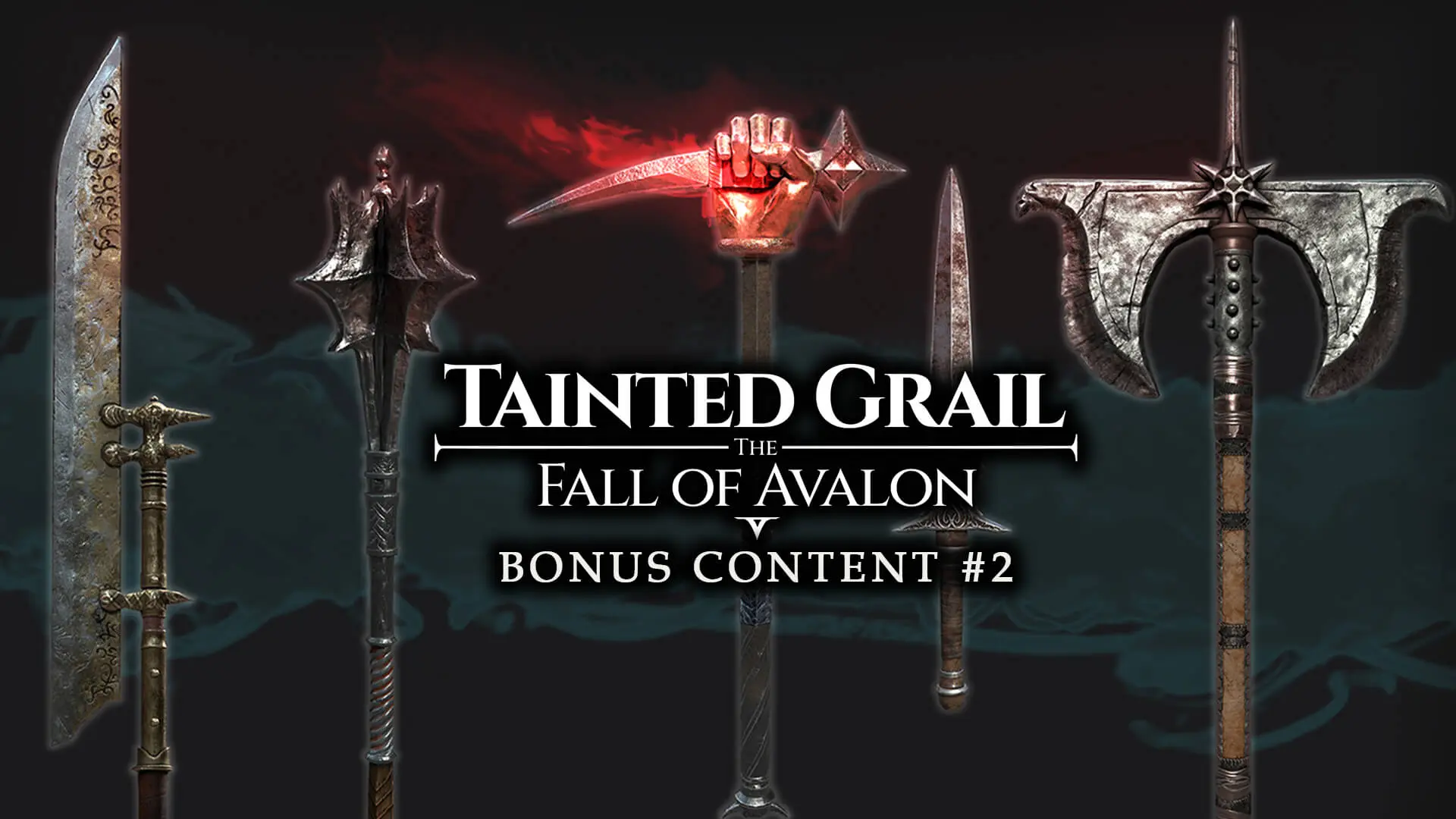 Tainted Grail Dlc The Last Counsel