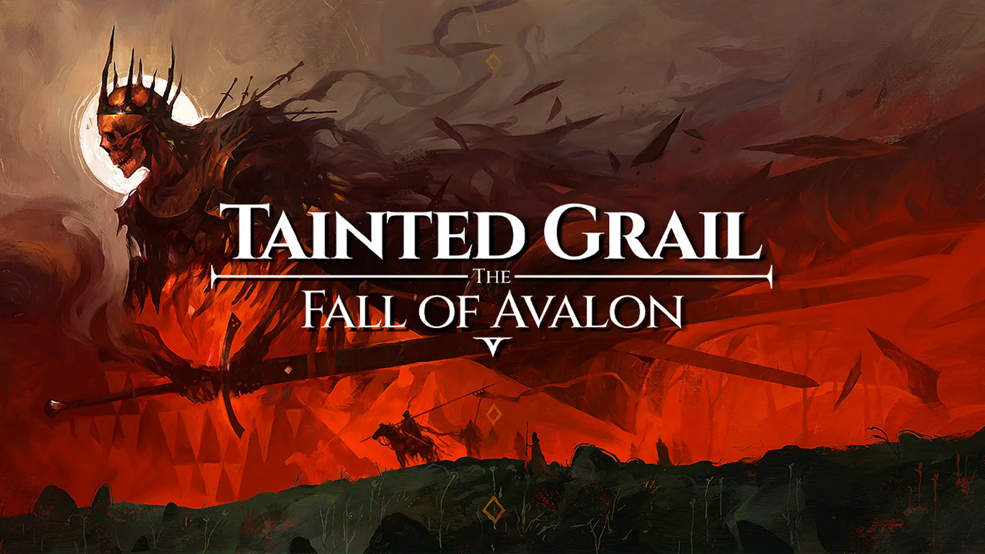Tainted Grail The Fall Of Avalon