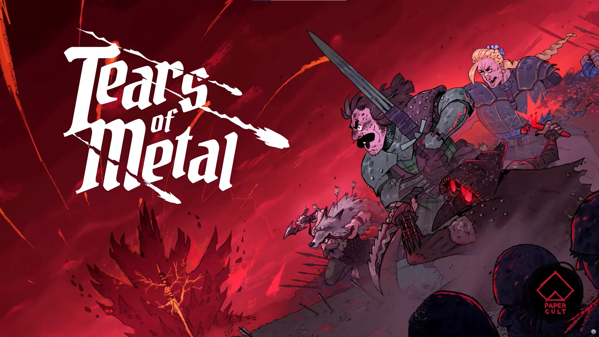 Tears Of Metal