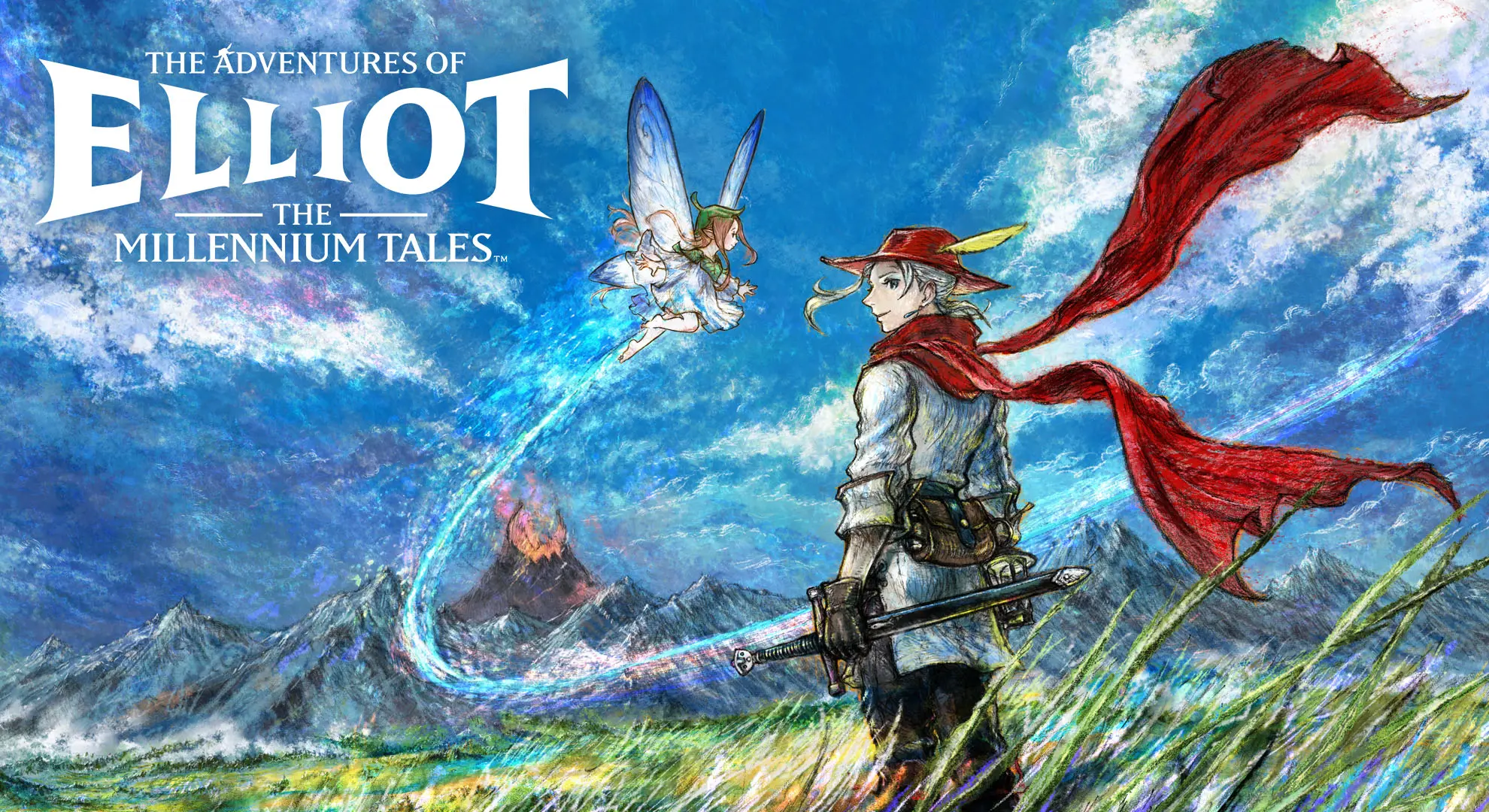 The Adventures Of Elliot Is Out