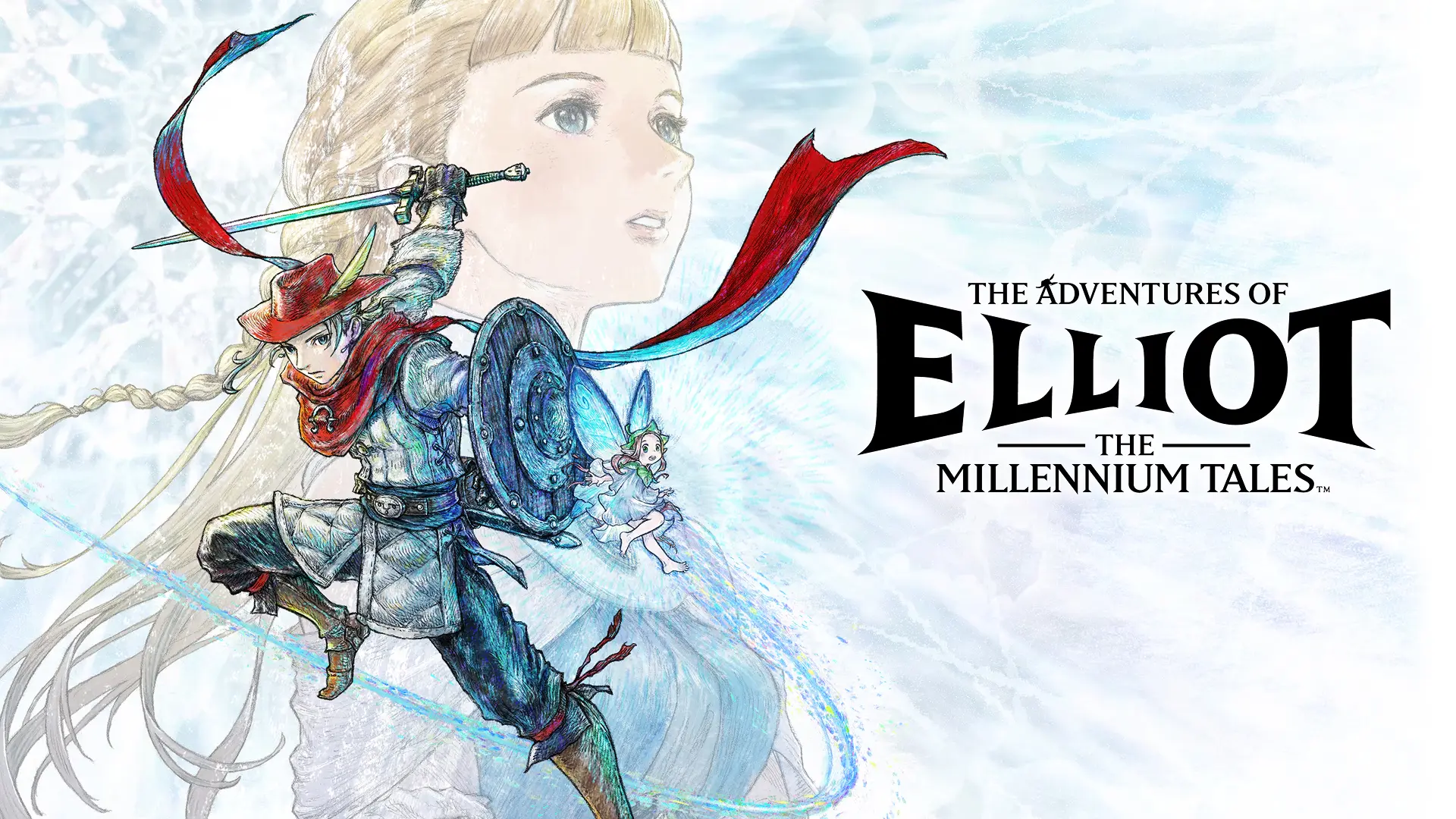 The Adventures Of Elliot The Millennium Tales