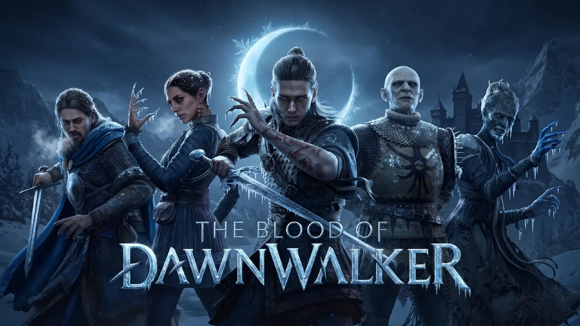 The Blood Of Dawnwalker Gameplay