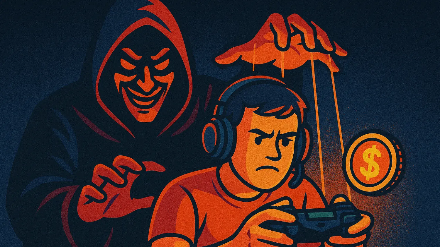 The Dark Side Of Microtransactions In Gaming