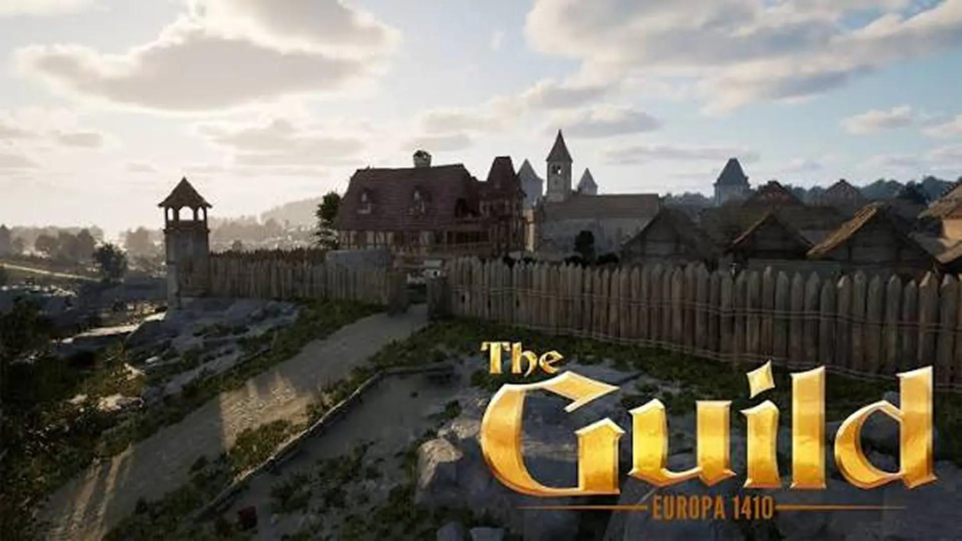 The Gulid Europa 1410 Early Acces