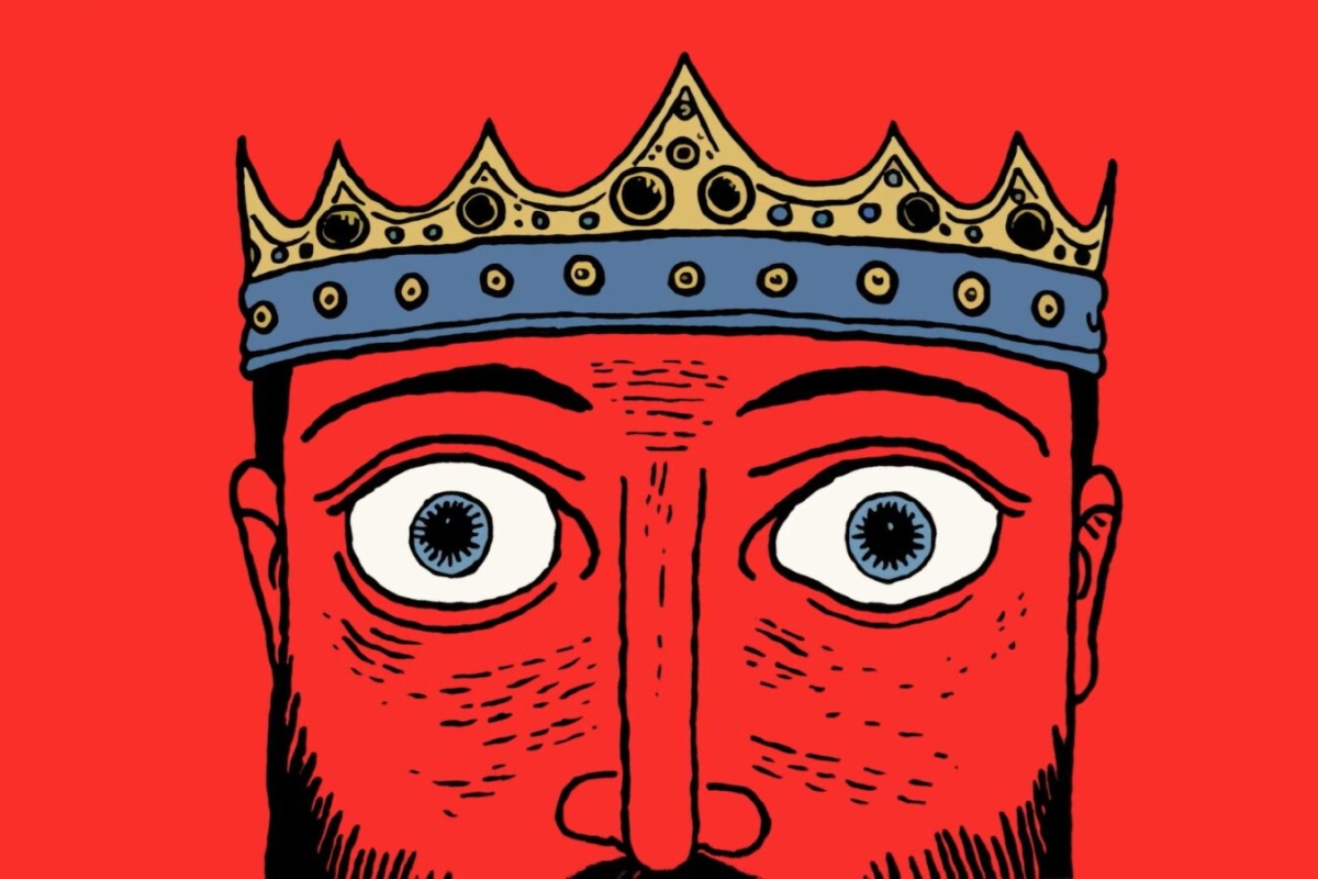 the-king-is-watching
