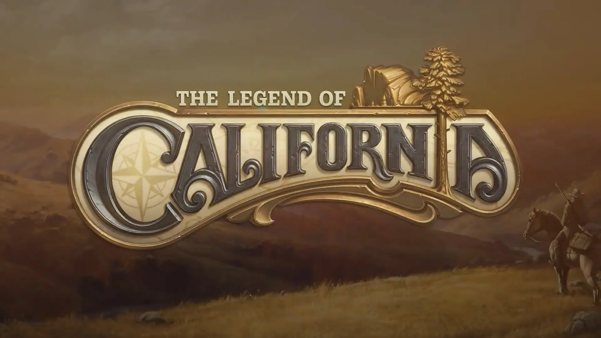 The Legend Of California