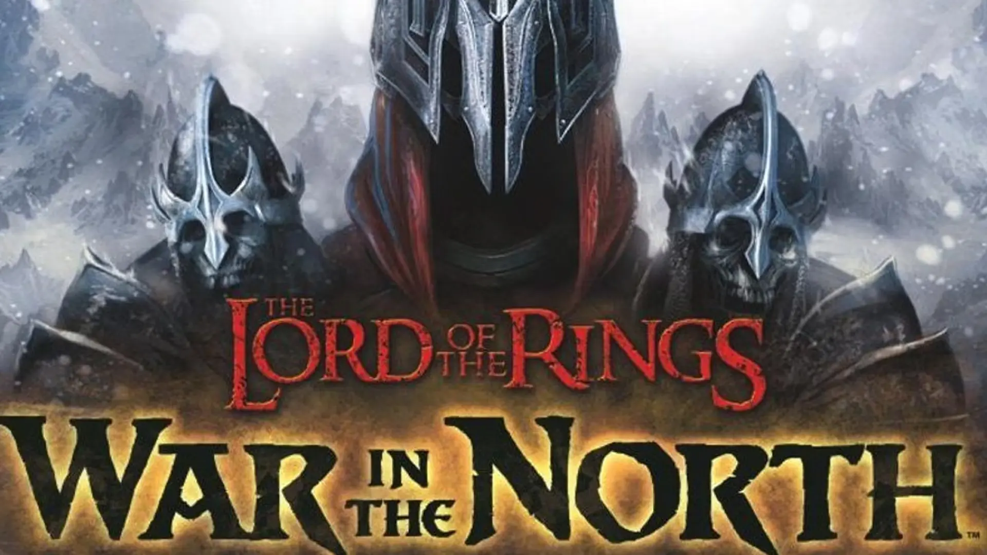 The Lord Of The Rings War In The North