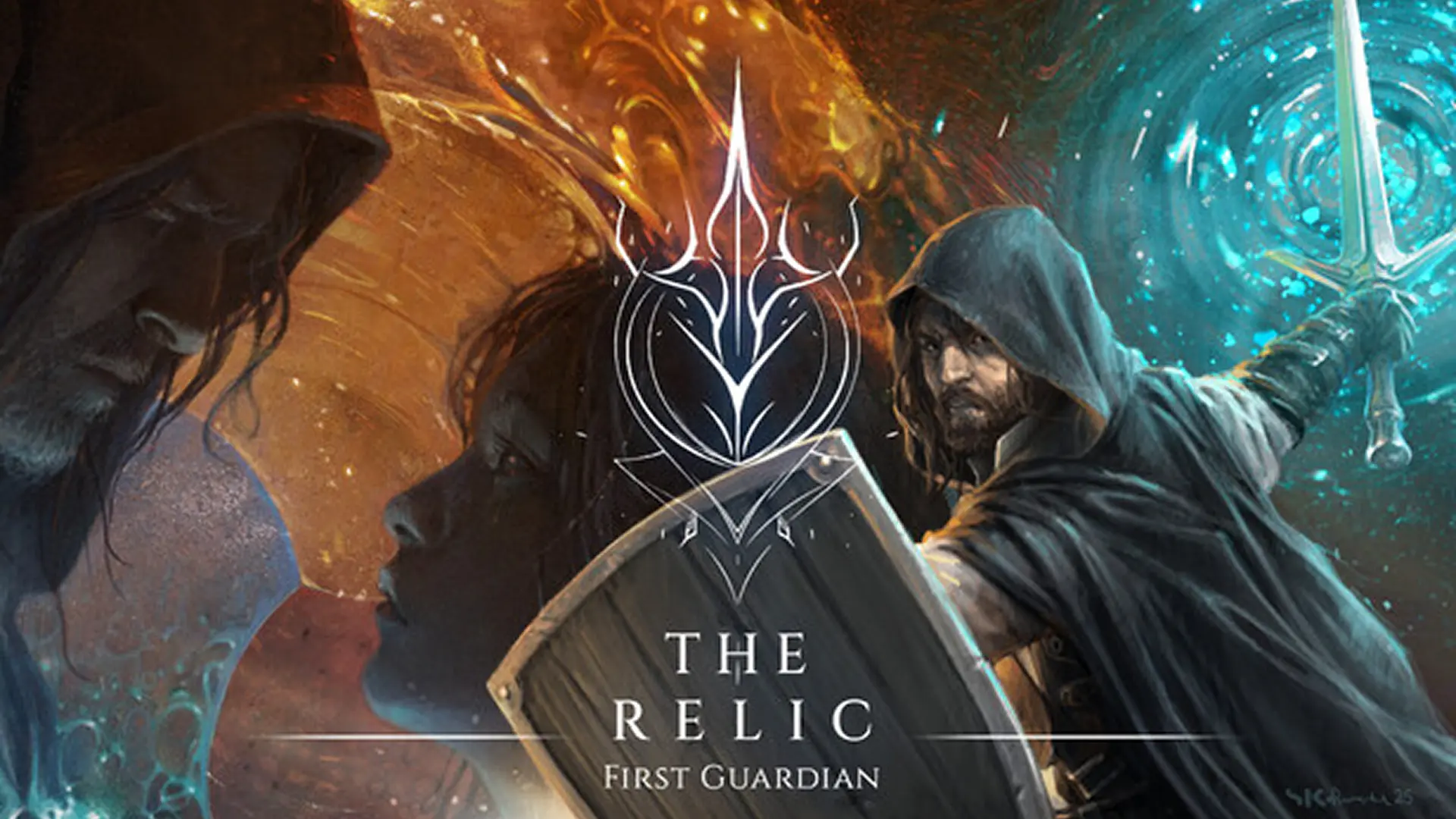 The Relic First Guardian
