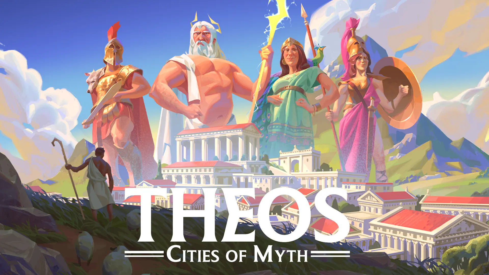 Theos Cities Of Myth