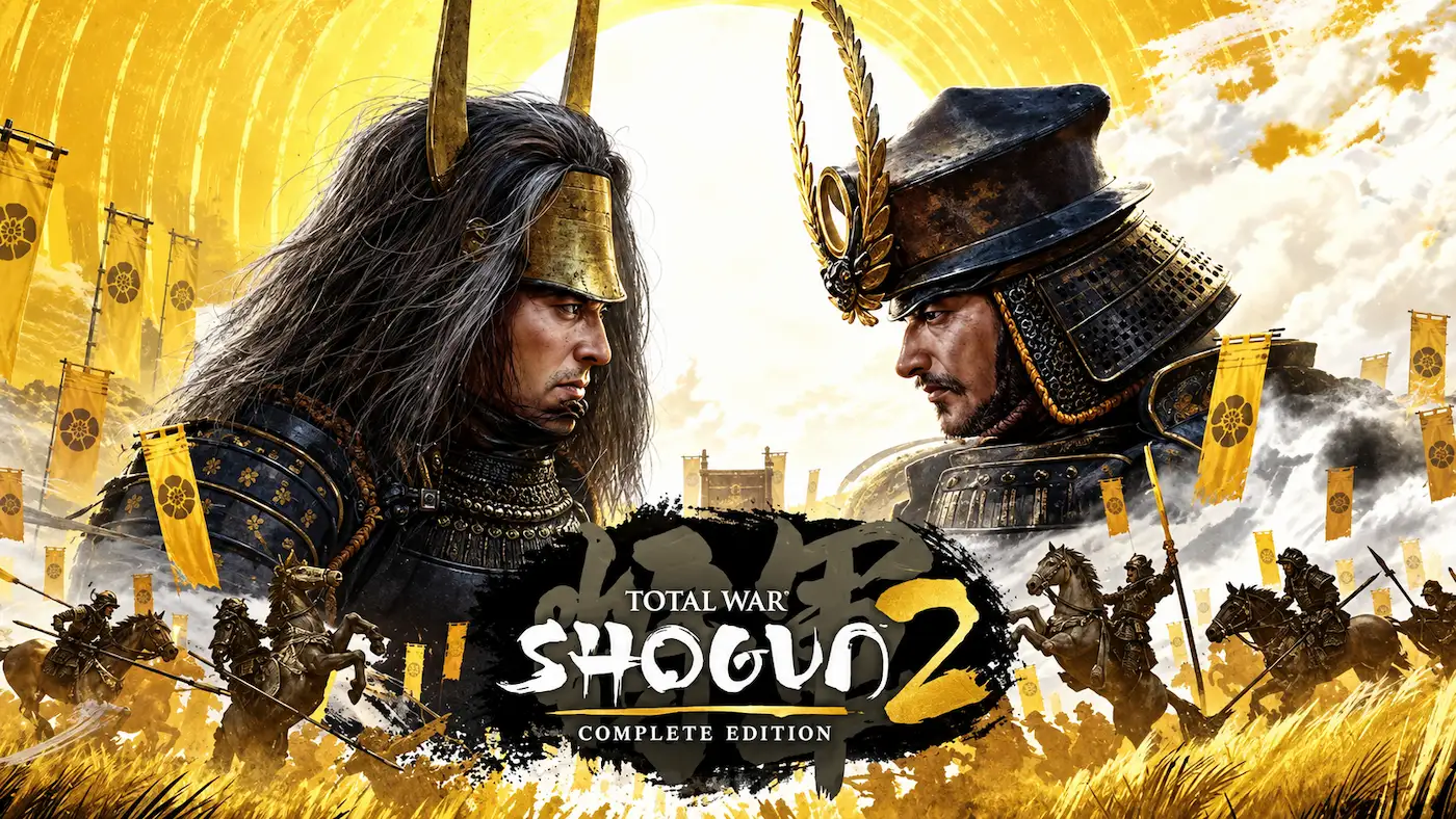 Total War Shogun 2 Complete Edition