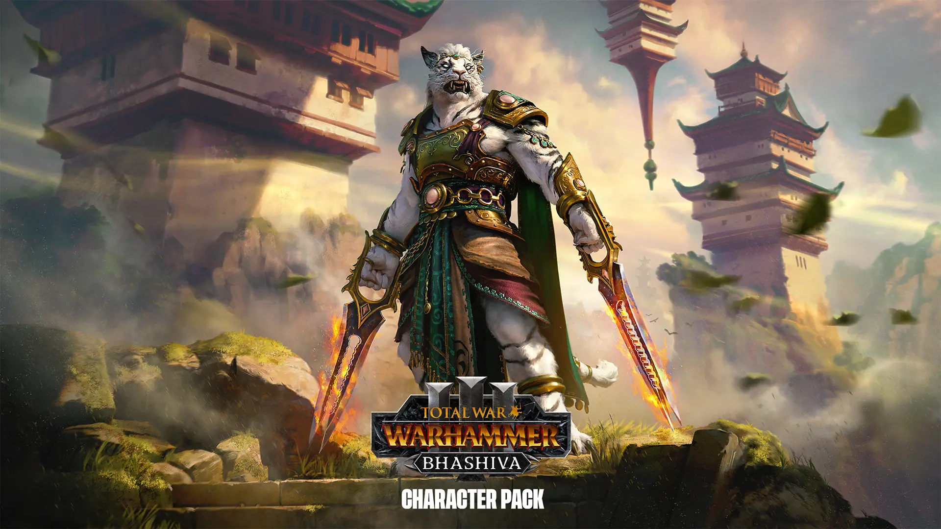Total War Warhammer 3 Bhasiva